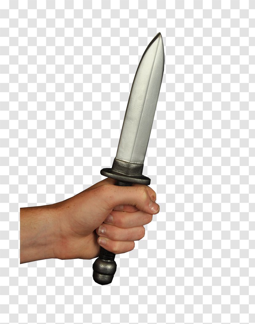 Throwing Knife Calimacil Combat Weapon - Melee Transparent PNG