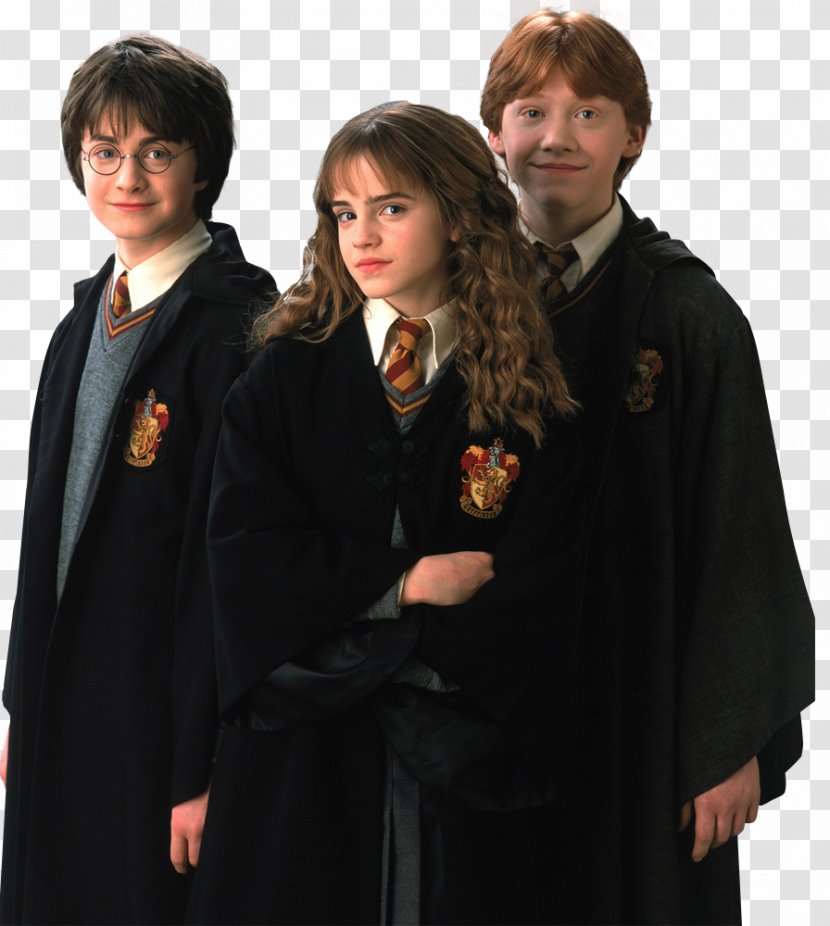 Emma Watson Hermione Granger Ron Weasley Harry Potter Professor Severus Snape - Profession Transparent PNG