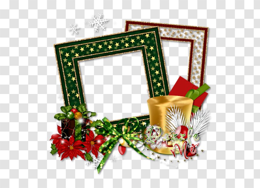 Floral Design Christmas Ornament Picture Frames Pennsylvania - Internet Forum Transparent PNG