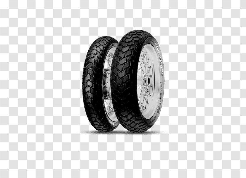 Pirelli Motorcycle Tires Radial Tire - Silver Transparent PNG