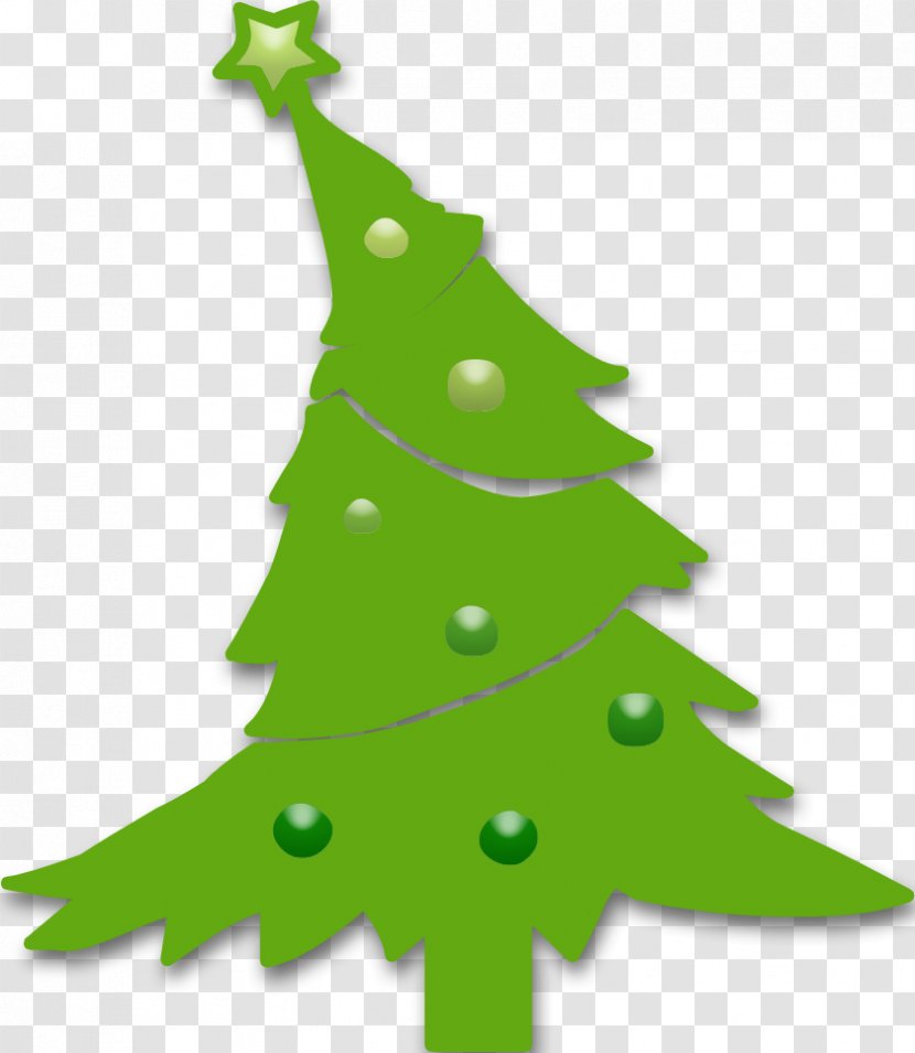 Christmas Tree Clip Art Day Ornament Transparent PNG