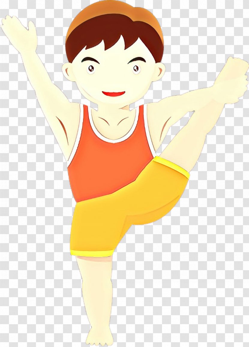 Thumb Shoe Illustration Sportswear Cartoon - Girl Transparent PNG