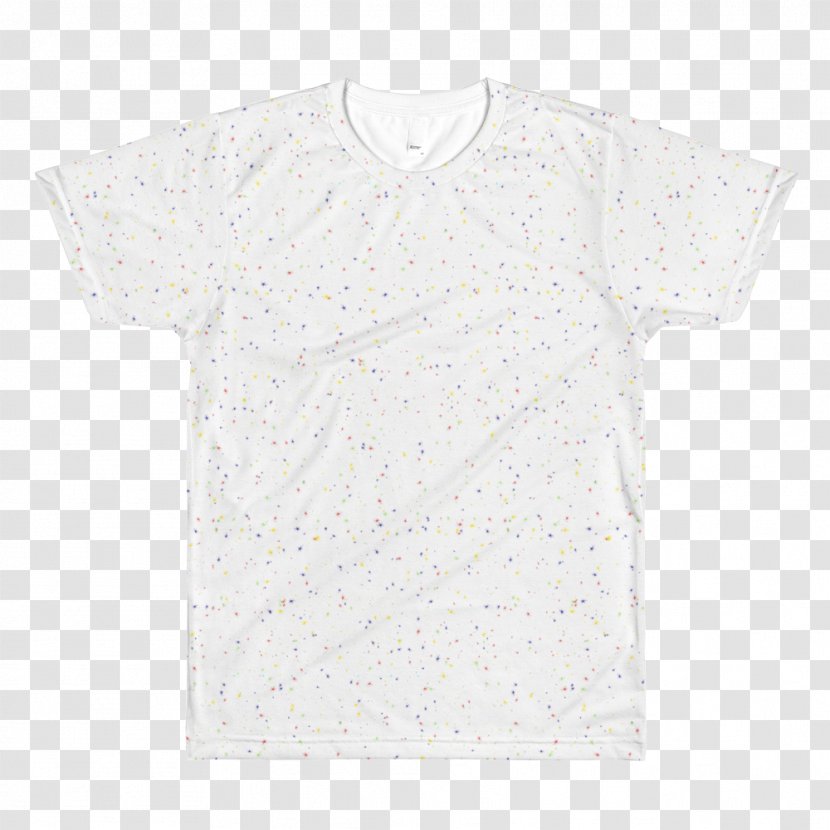 T-shirt Sleeve Neck Product - Clothing Transparent PNG
