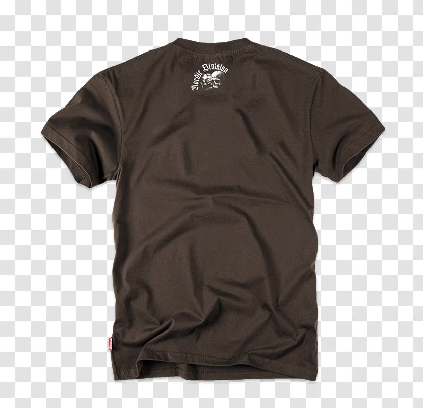 T-shirt Atom Sleeve Blouse - Shirt - Back Transparent PNG
