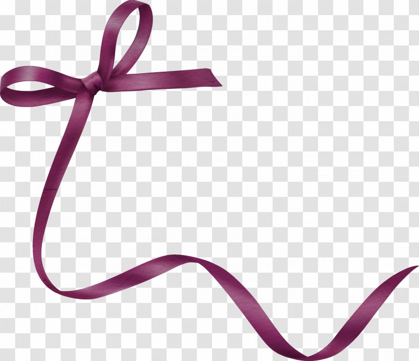 Souvenir Gift Product Table Centrepiece - Magenta - Ribbon Transparent PNG