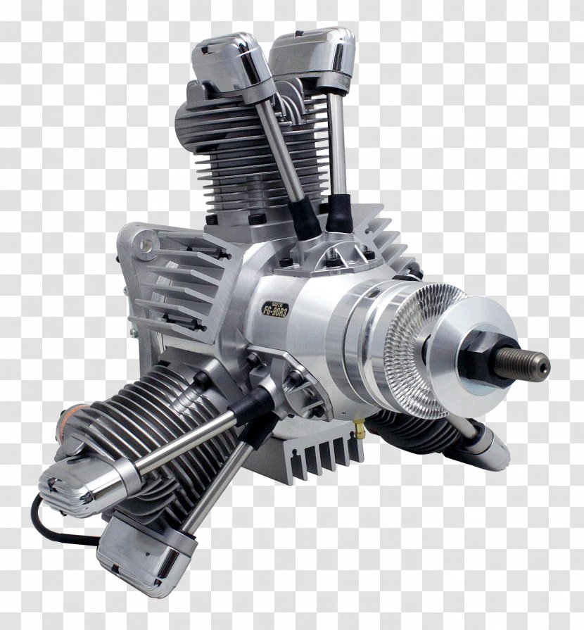 Car Radial Engine Four-stroke Petrol - Automotive Part Transparent PNG