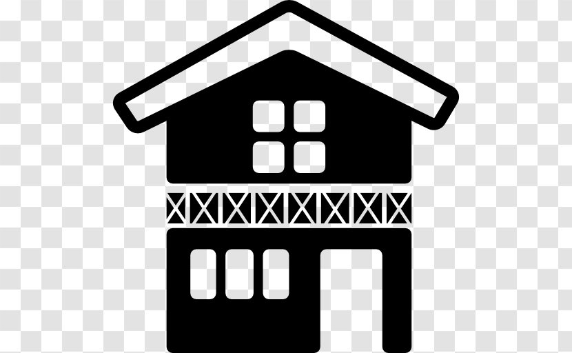 House - Building - Icon Design Transparent PNG