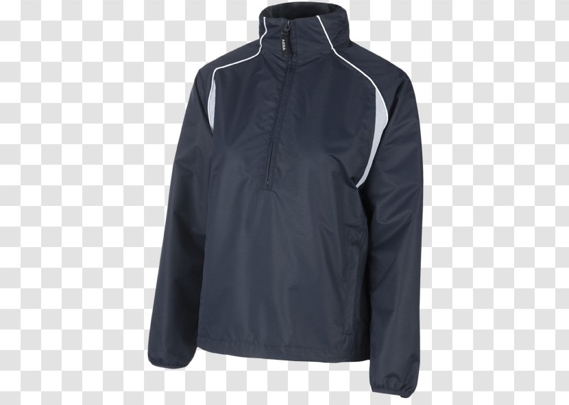Jacket Hoodie T-shirt Clothing - Sleeve - Rain Gear Transparent PNG