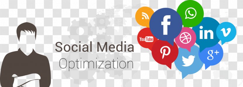 Social Media Optimization Digital Marketing Search Engine - Service Transparent PNG