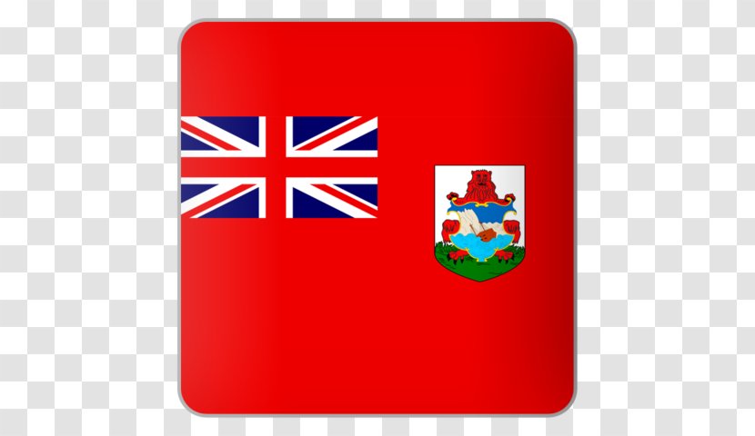 Flag Of Bermuda British Overseas Territories The United States - National - Coat Arms Transparent PNG
