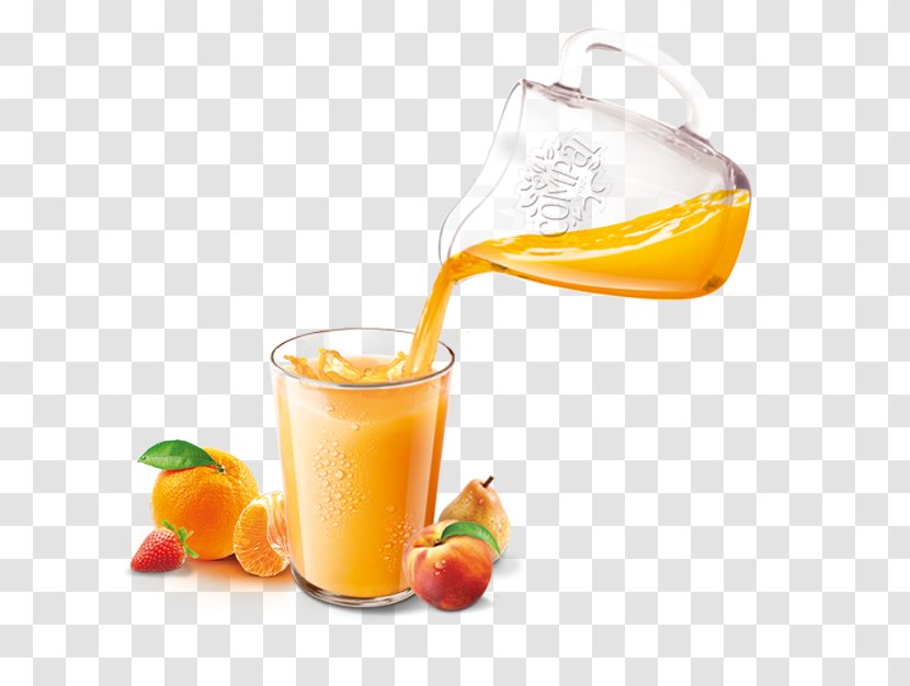 Orange Drink Juice Nectar Compal, S.A. - Soft Transparent PNG