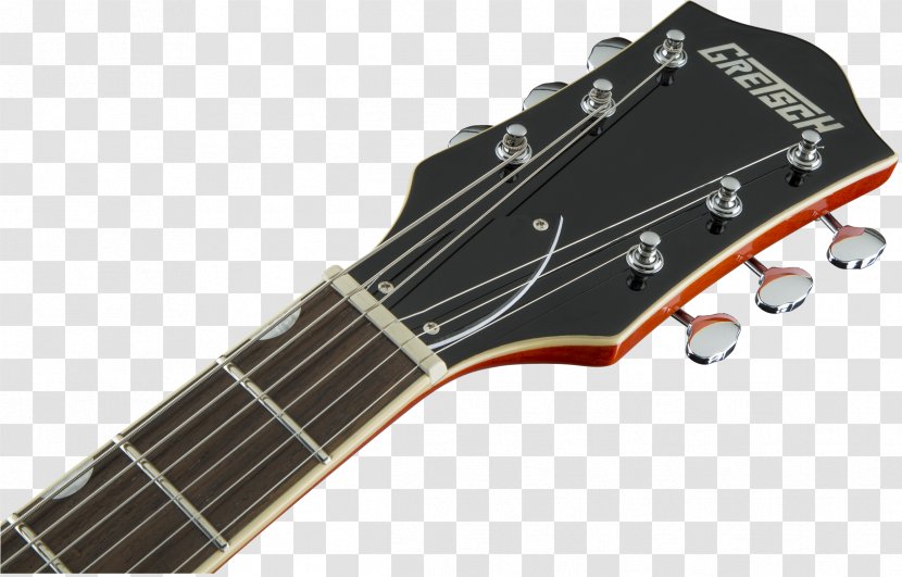 Gretsch G5420T Electromatic Semi-acoustic Guitar Musical Instruments - Heart Transparent PNG