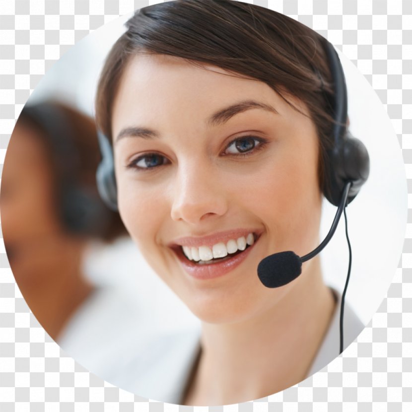 Customer Service Consultant - Audio Transparent PNG