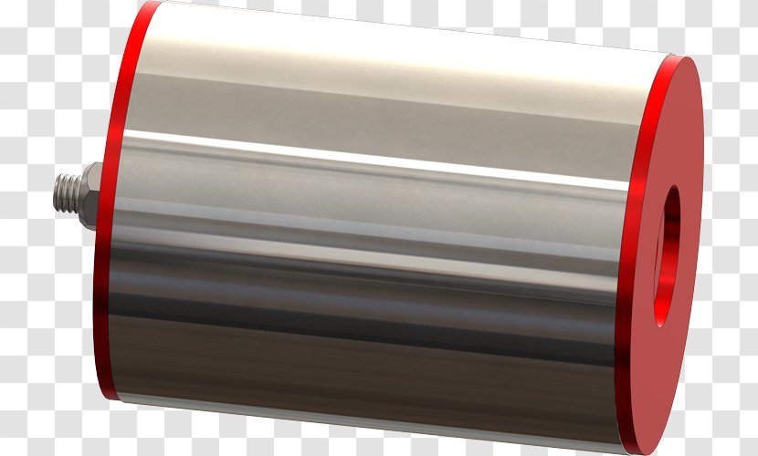 Cylinder Computer Hardware - Design Transparent PNG