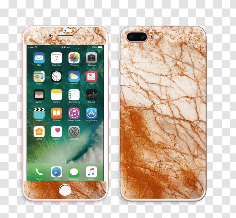 Apple IPhone 7 Plus X 6 Smartphone - Iphone Transparent PNG