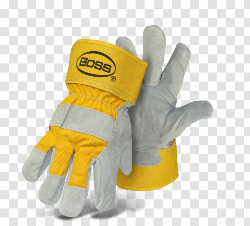 Soccer Goalie Glove Safety Finger - Microstar International - Gloves Transparent PNG