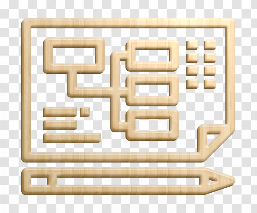 Startups And New Business Set Icon Planning Icon Plan Icon Transparent PNG