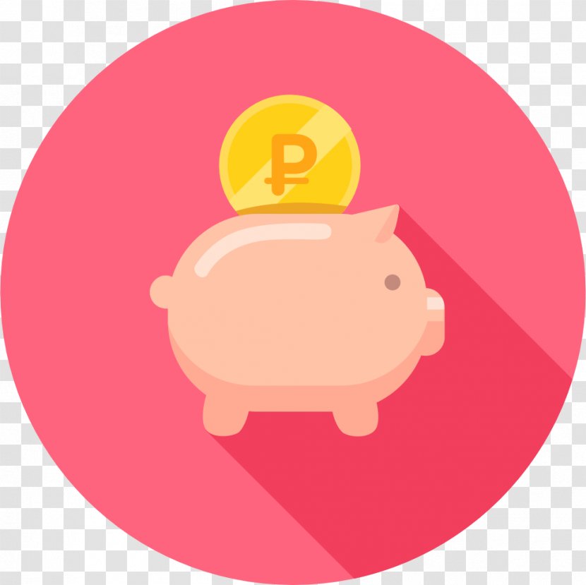 Snout Piggy Bank Clip Art Transparent PNG