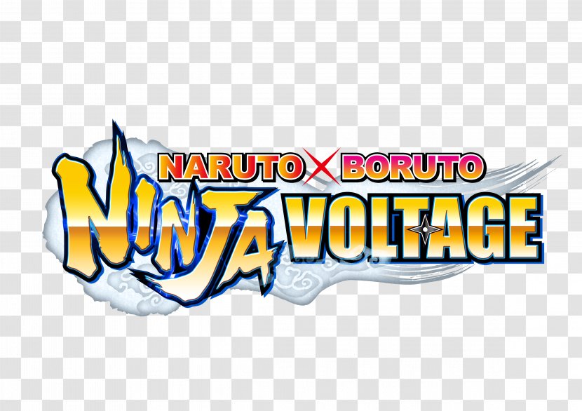 Naruto X Boruto: Ninja Voltage Logo BANDAI NAMCO Entertainment To Shinobi Striker - Area Transparent PNG