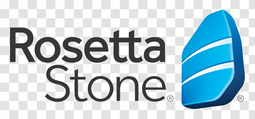 Rosetta Stone Foreign Language Learning Acquisition - Text - Centers In American Elementary Schools Transparent PNG