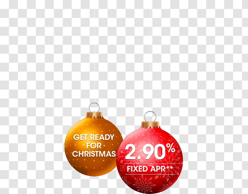Christmas Ornament Font - December 31 Bank Holiday Transparent PNG