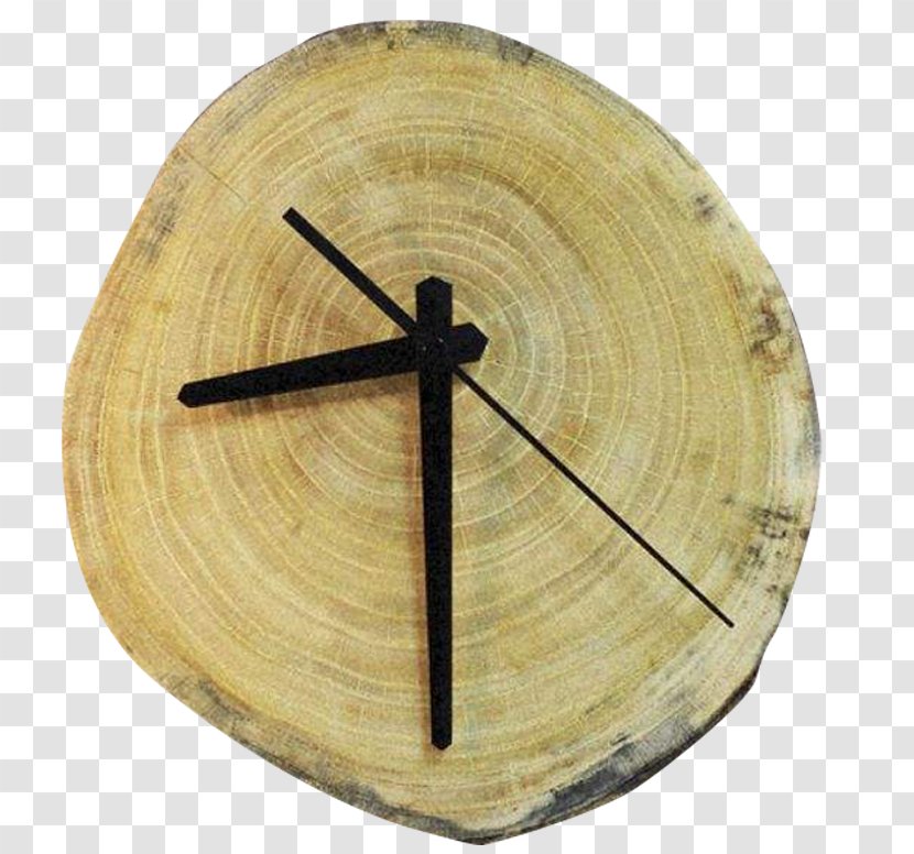 Aastarxf5ngad Wood Tree - Ring Clock Transparent PNG