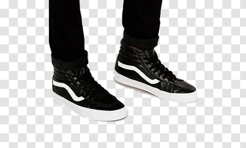 Vans Sneakers Skate Shoe Nike - Athletic Transparent PNG