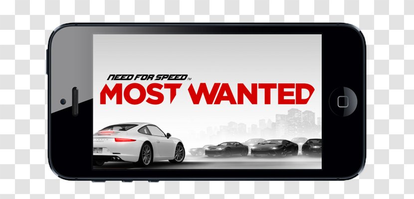 Car Need For Speed: Most Wanted Xbox 360 Wii U Smartphone - Mode Of Transport - Speed Transparent PNG