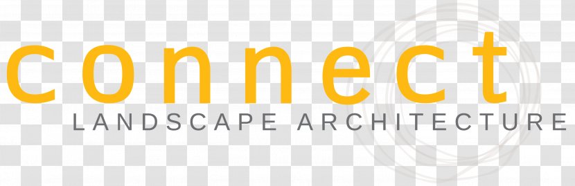 Logo Connect Landscape Architecture - Architect Transparent PNG