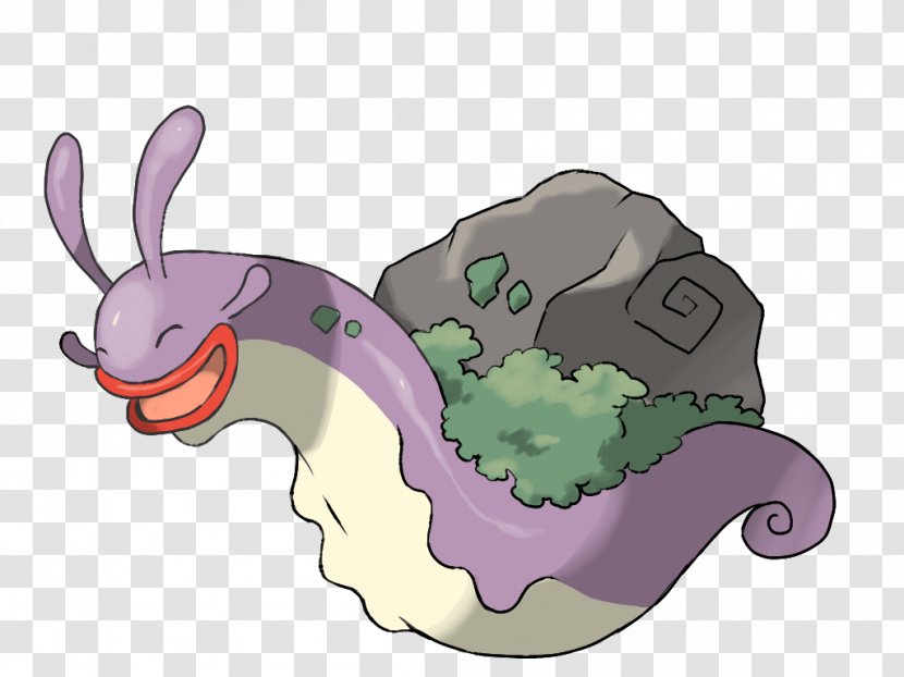 Pokémon Ruby And Sapphire Snails Slugs - Watercolor - Snail Transparent PNG