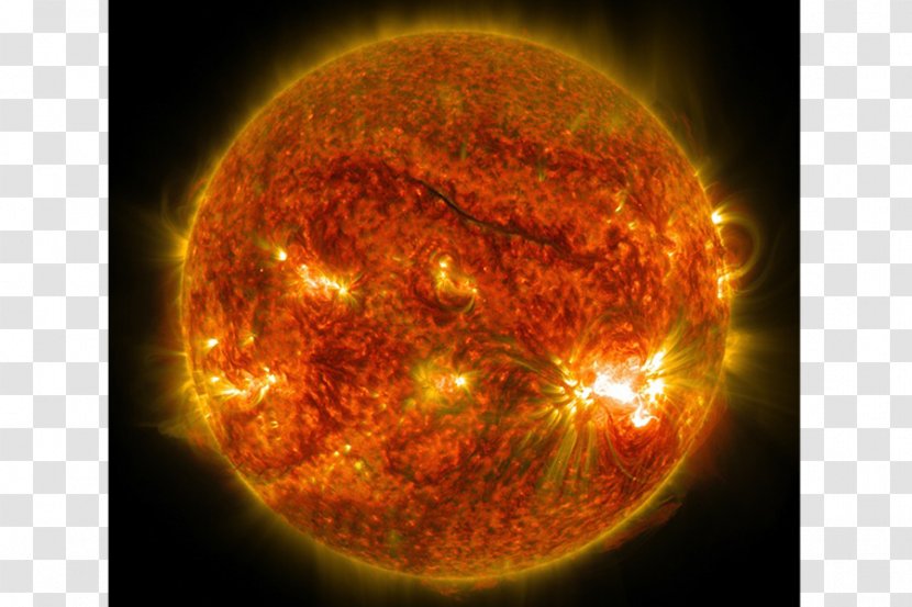 Solar Flare Sunspot Dynamics Observatory Star - Sun Transparent PNG