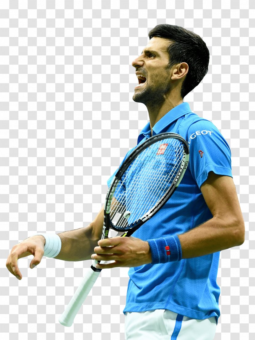Novak Djokovic Side Sportswear Clip Art - Microphone Transparent PNG