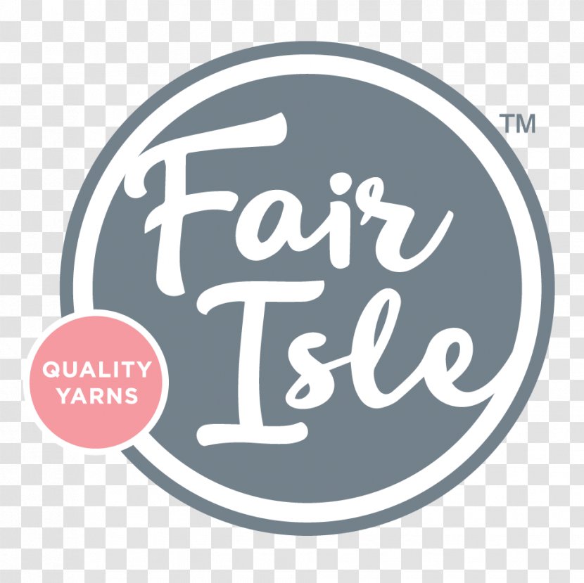 Fair Isle Logo Brand Trademark Product - Text - Motifs Transparent PNG