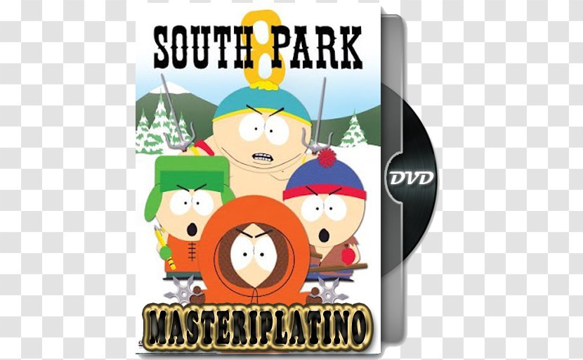 South Park: The Stick Of Truth Blu-ray Disc Park - Season 16 - 8 ParkSeason 21 16Dvd Transparent PNG