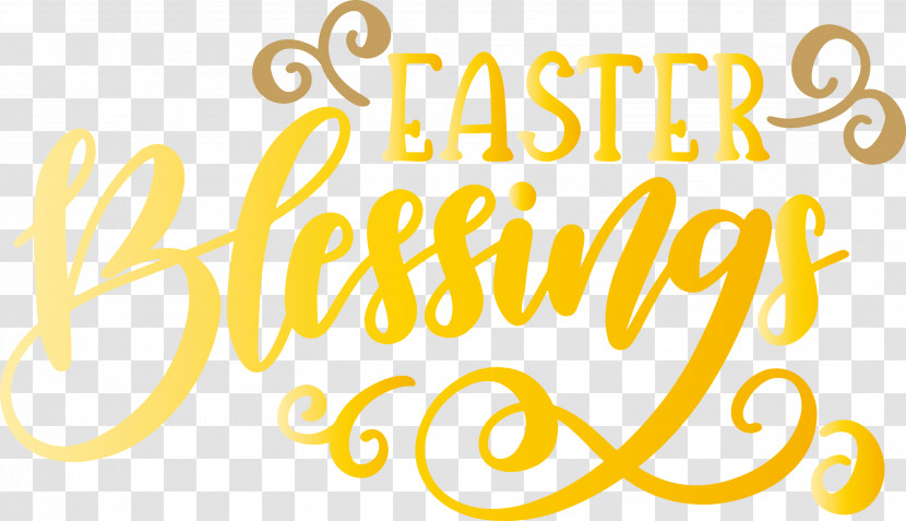 Happy Easter Transparent PNG