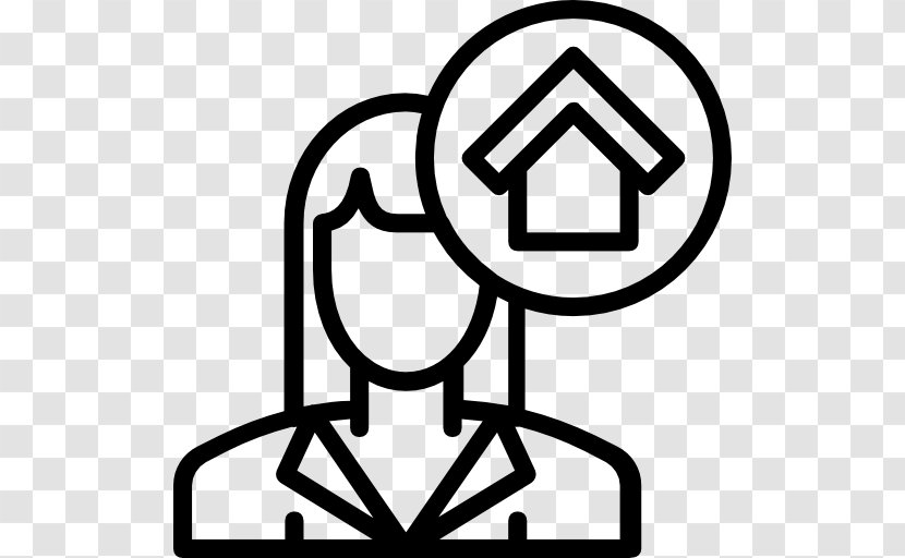 Real Estate House Property Apartment - Symbol Transparent PNG