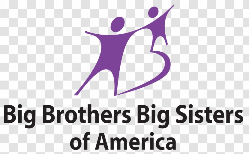 Big Brothers Sisters Of America Child Volunteering Organization - Washtenaw County Transparent PNG