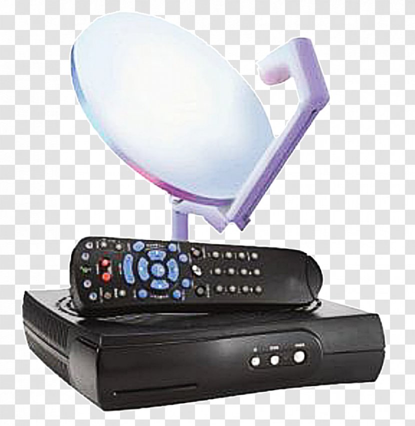 Cable Television Satellite Digital - Electronic Instrument - Multimedia Transparent PNG