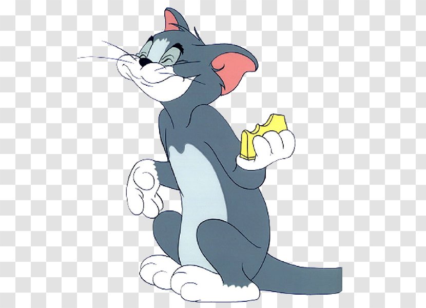 Jerry Mouse Tom Cat And Desktop Wallpaper Cartoon - Finger - & Transparent PNG