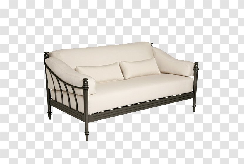Daybed Table No. 14 Chair Couch - Studio - Comfortable Sofas Transparent PNG
