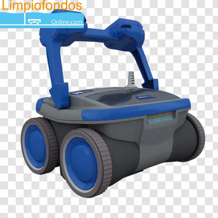 Limpiafondos Swimming Pools Robot Automated Pool Cleaner Astralpool R 5 - Technology Transparent PNG