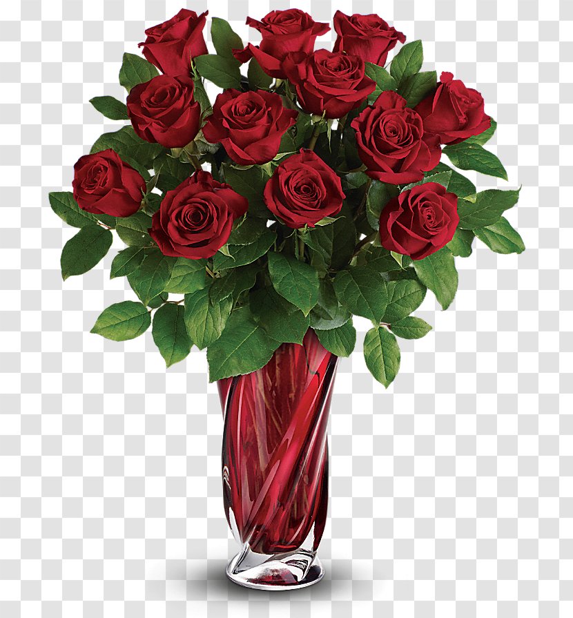 Flower Delivery Floristry Bouquet Teleflora - Birthday Transparent PNG