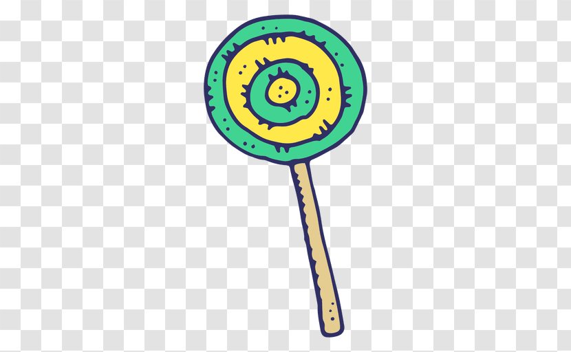 Lollipop Drawing Animation Clip Art - Area - Lolly Transparent PNG