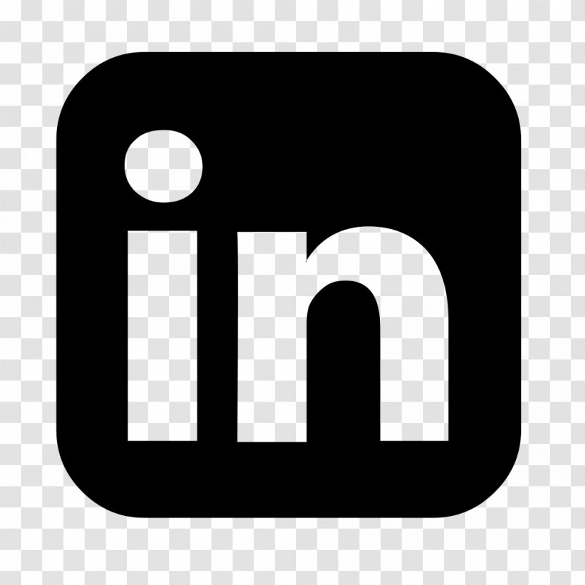 LinkedIn - Text - Symbol Transparent PNG