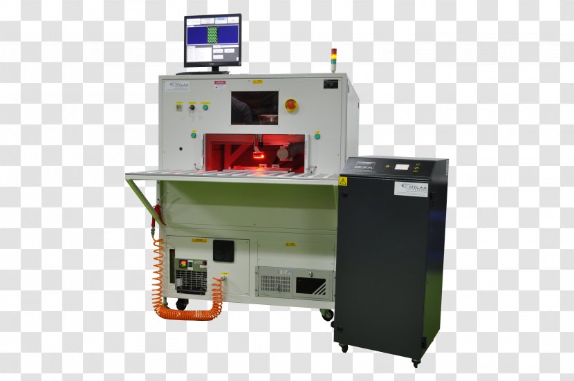 Hylax Technology Pte Ltd Laser - Machine - Wafer Dicing Transparent PNG