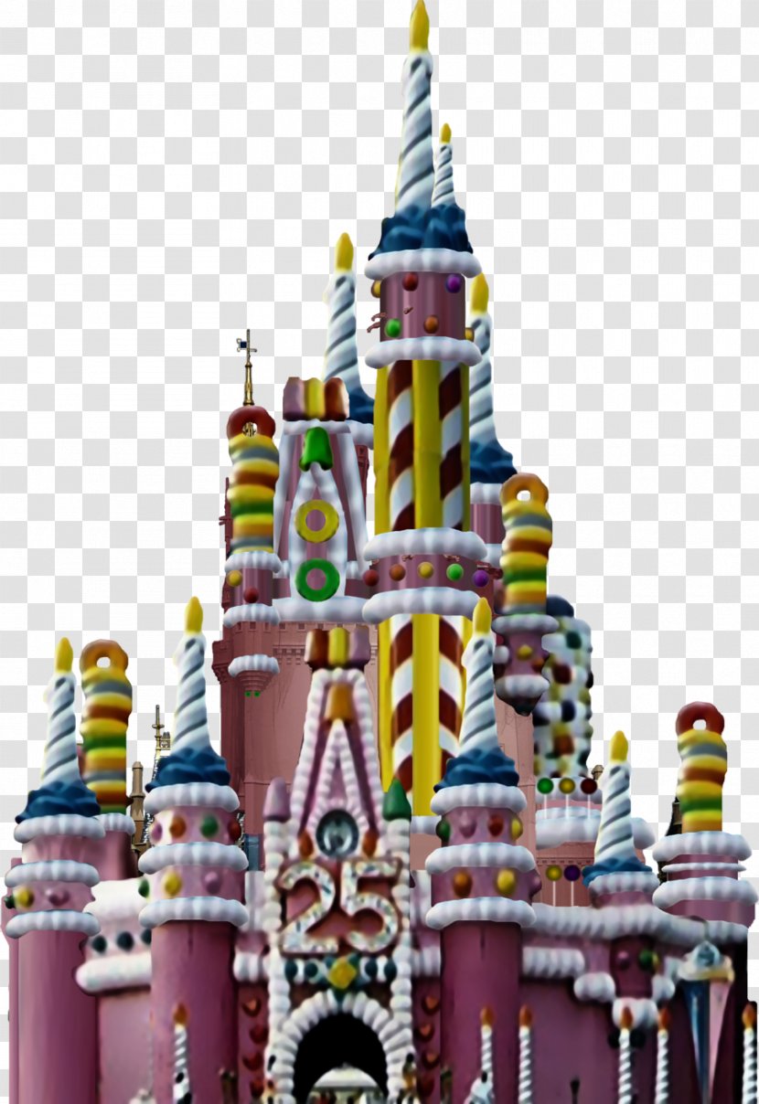 Cinderella Castle Magic Kingdom Jafar Iago Disneyland - Walt Disney Company Transparent PNG