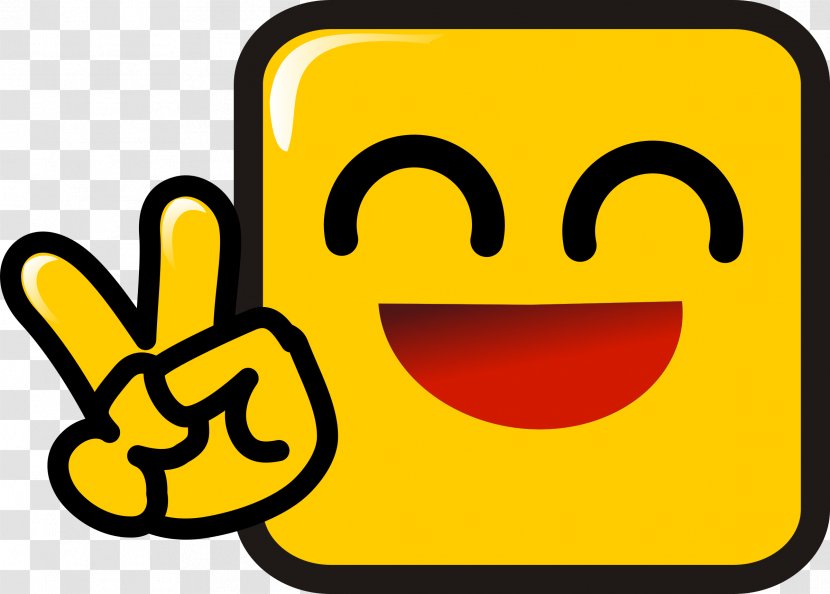 Smiley Emoticon Happiness Clip Art - Crazy Transparent PNG