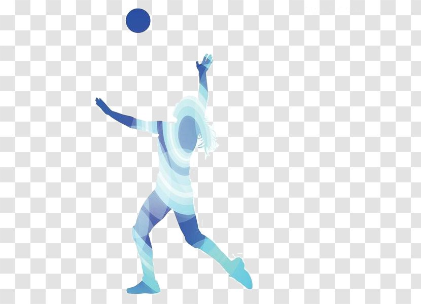 Royalty-free Stock Photography Illustration - Area - Play Volleyball Illustrations Transparent PNG