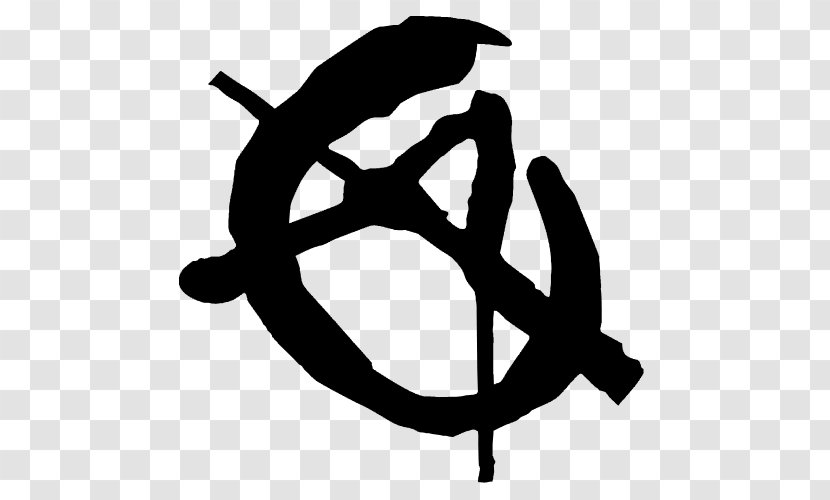 Philosophical Anarchism Anarchy Symbol Socialism - Revolutionary Transparent PNG