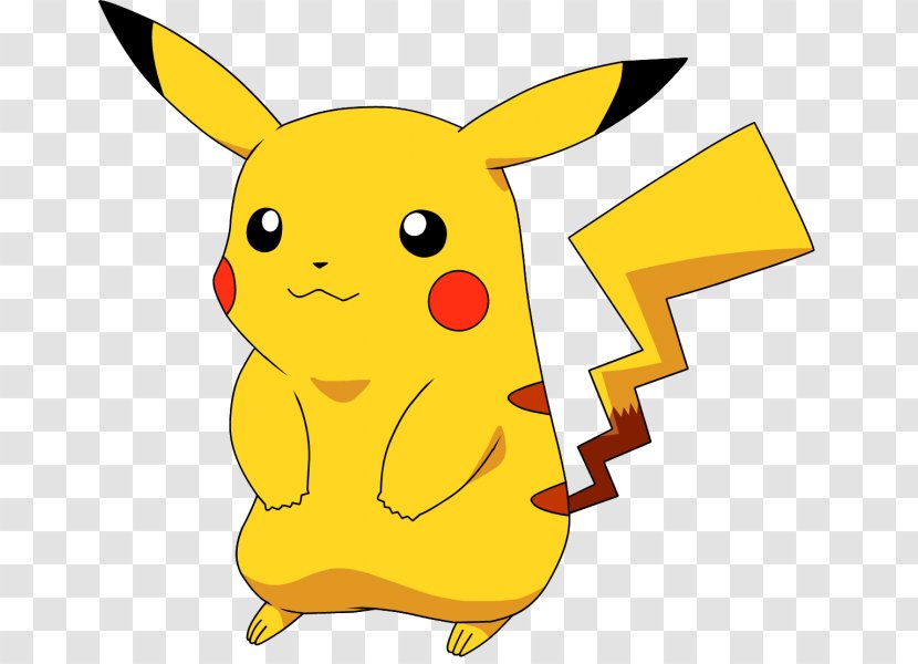 Pikachu Pokémon GO Trading Card Game Collectible - Dog Like Mammal Transparent PNG
